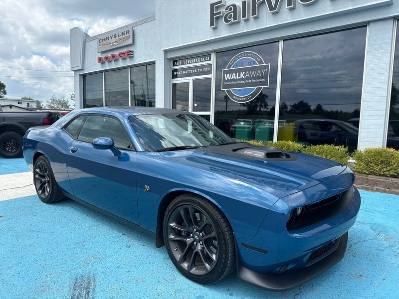 2022 Dodge Challenger Scat Pack 392