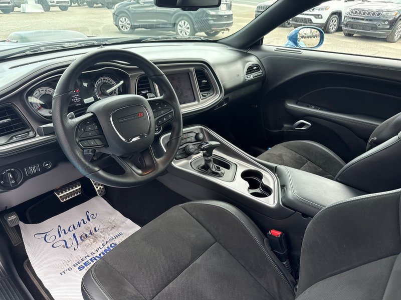 2022 Dodge Challenger Scat Pack 392