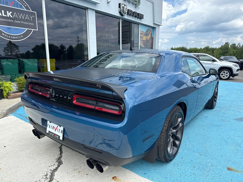 2022 Dodge Challenger Scat Pack 392