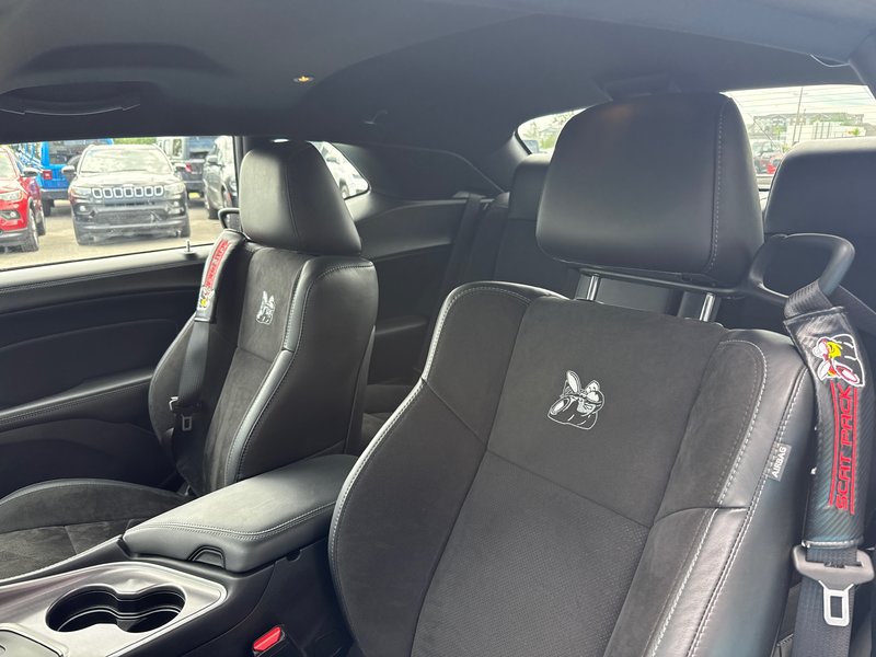2022 Dodge Challenger Scat Pack 392