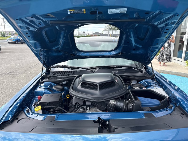 2022 Dodge Challenger Scat Pack 392
