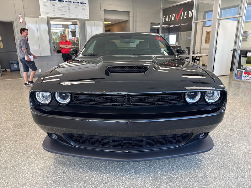 Dodge Challenger GT AWD 2023