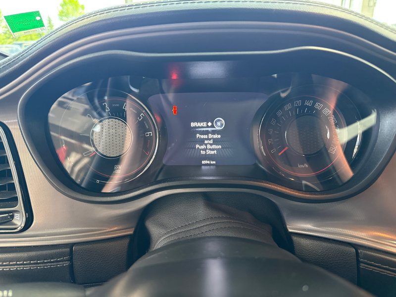 Dodge Challenger GT AWD 2023
