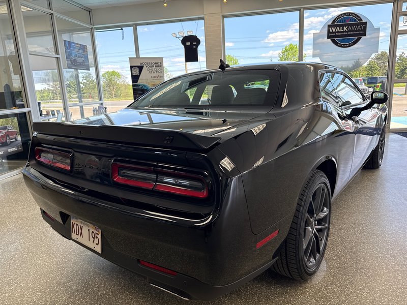 Dodge Challenger GT AWD 2023