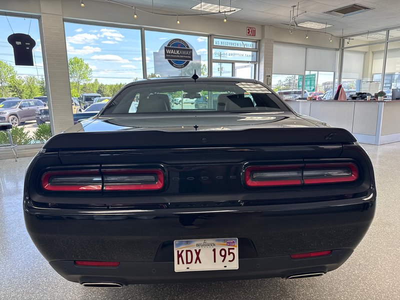 Dodge Challenger GT AWD 2023