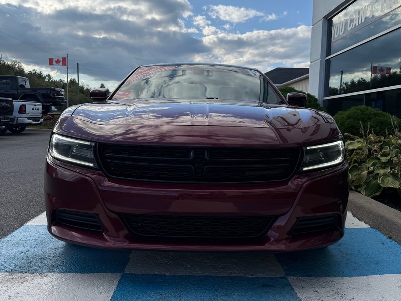 Dodge Charger SXT 2019