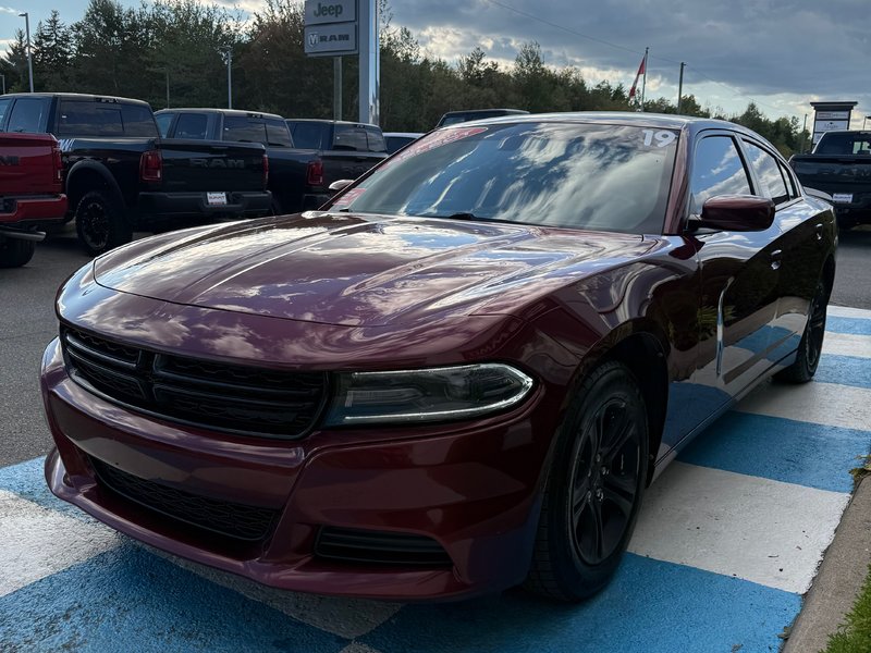 Dodge Charger SXT 2019