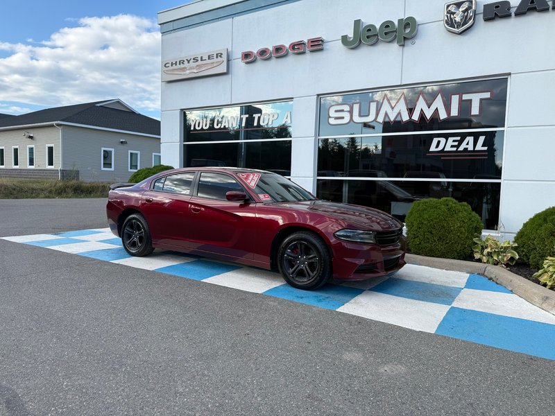 Dodge Charger SXT 2019