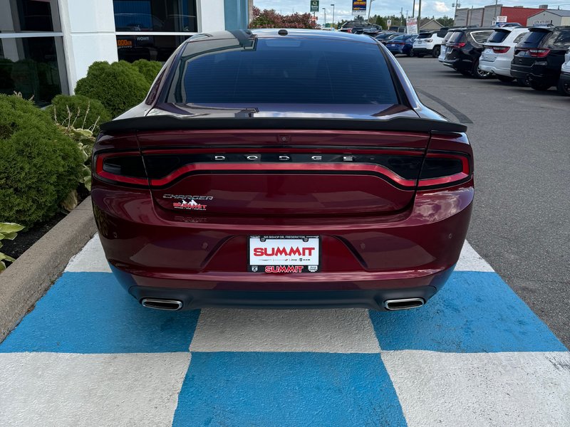 Dodge Charger SXT 2019