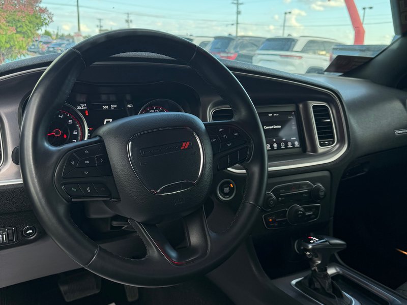 Dodge Charger SXT 2019