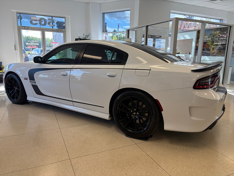2022 Dodge CHARGER SCAT PACK 392