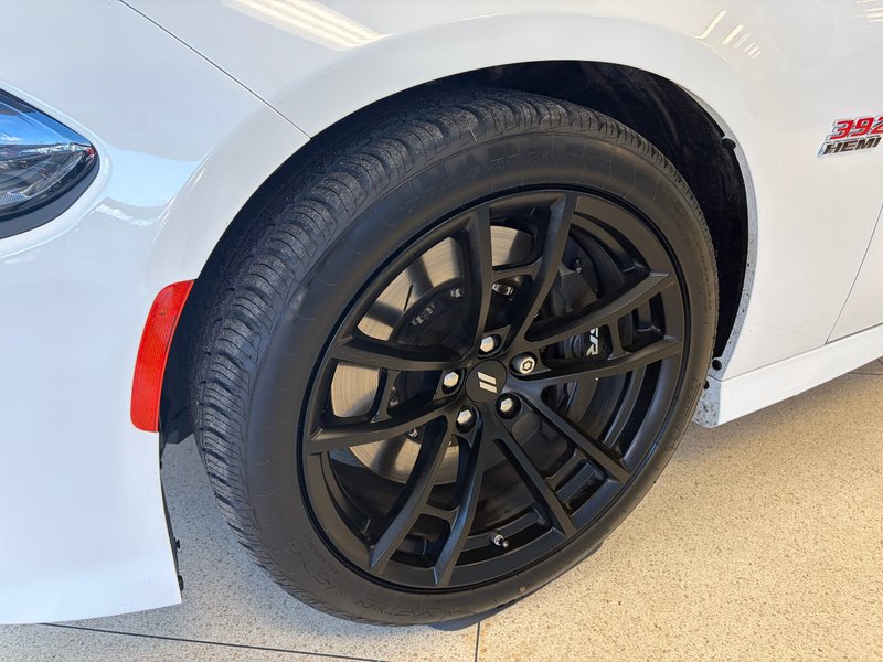 2022 Dodge CHARGER SCAT PACK 392