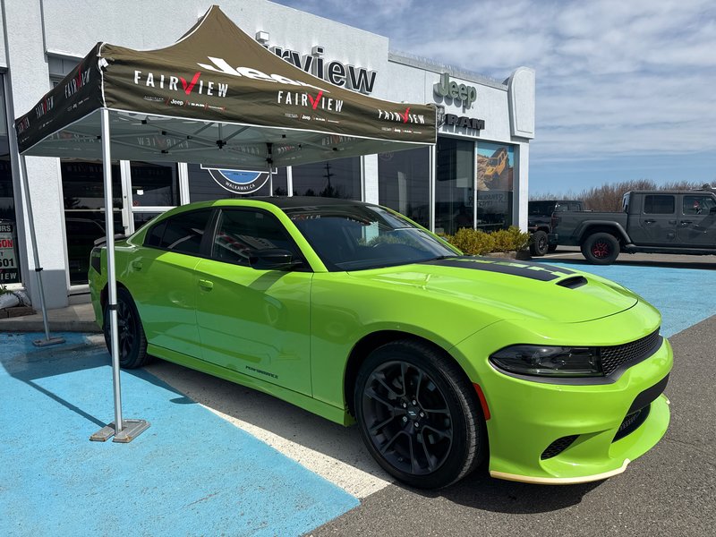 Dodge Charger R/T last call Daytona edition 2023