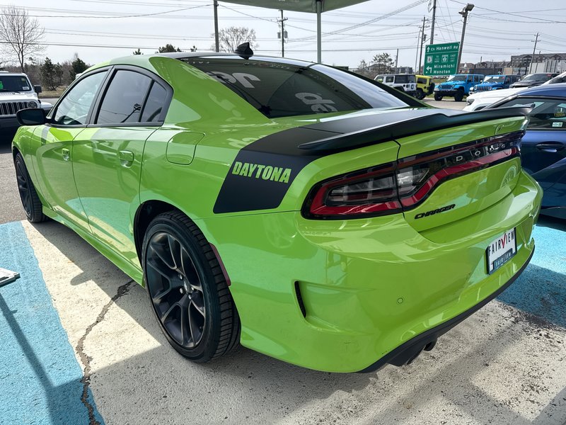 Dodge Charger R/T last call Daytona edition 2023
