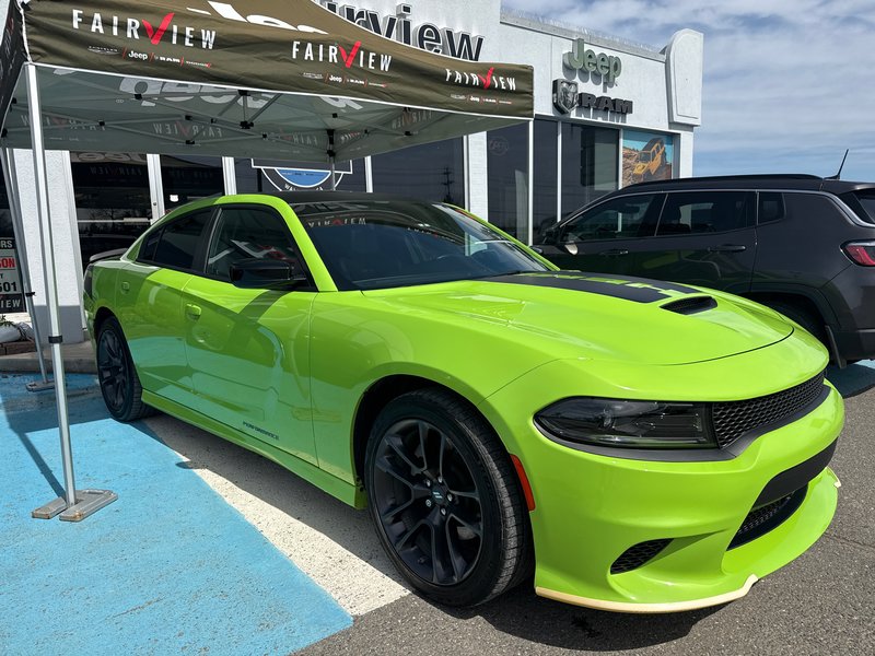 Dodge Charger R/T last call Daytona edition 2023