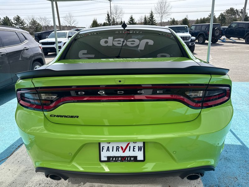 Dodge Charger R/T last call Daytona edition 2023