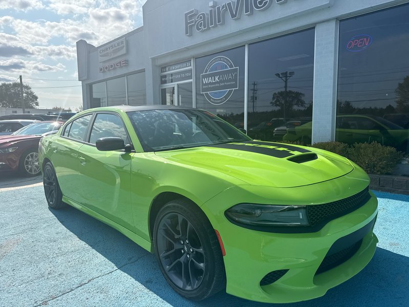 2023 Dodge Charger R/T Daytona last call edition Daytona last call edition with 5.7 hemi
