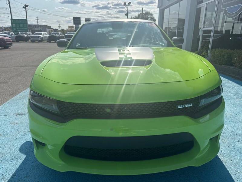 2023 Dodge Charger R/T Daytona last call edition Daytona last call edition with 5.7 hemi