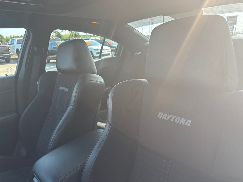 2023 Dodge Charger R/T Daytona last call edition Daytona last call edition with 5.7 hemi
