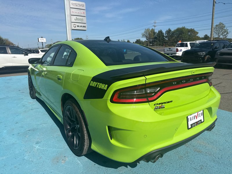 2023 Dodge Charger R/T Daytona last call edition Daytona last call edition with 5.7 hemi