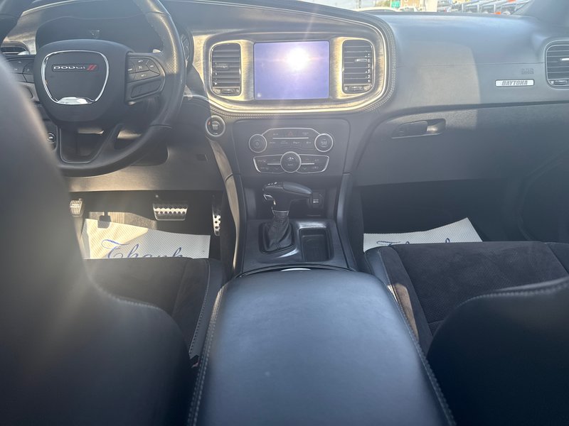 2023 Dodge Charger R/T Daytona last call edition Daytona last call edition with 5.7 hemi