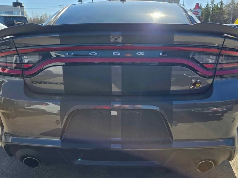 2023 Dodge CHARGER SCAT PACK 392 WIDEBODY! 1-OWNER! IMMACULATE CONDITION! 6.4L SRT HEMI 392