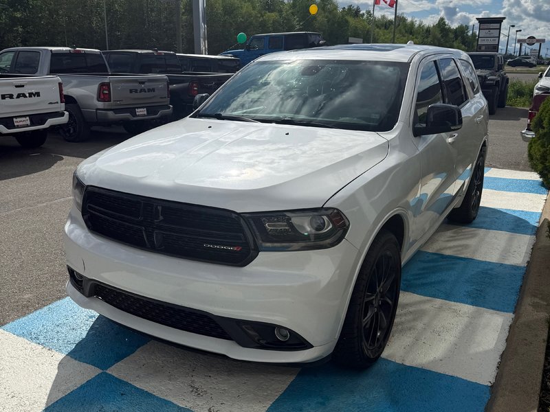 2018 Dodge Durango GT