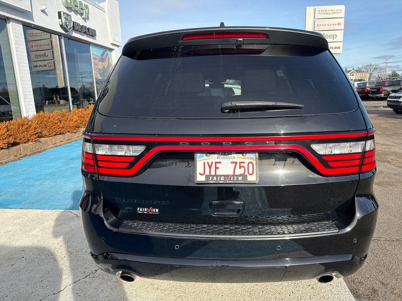 2021 Dodge Durango R/T with 5.7 hemi 400 HP Fully loaded limited package with red interior NAV, heated cooled seats, wireless charger station