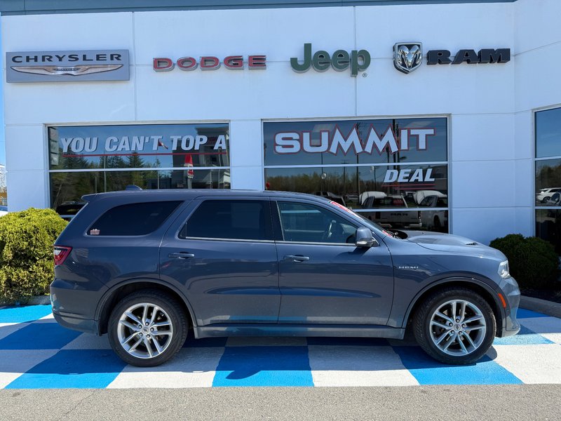 2021 Dodge Durango R/T