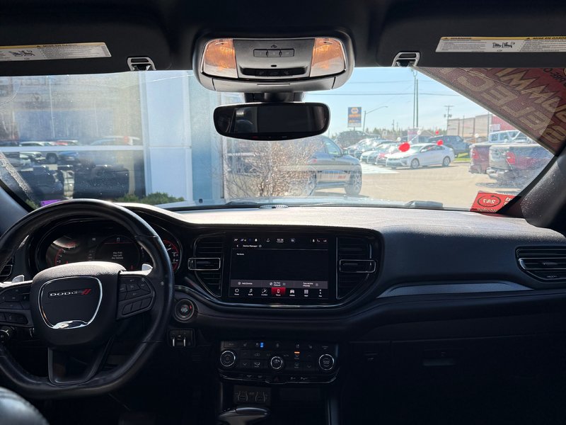 2021 Dodge Durango R/T