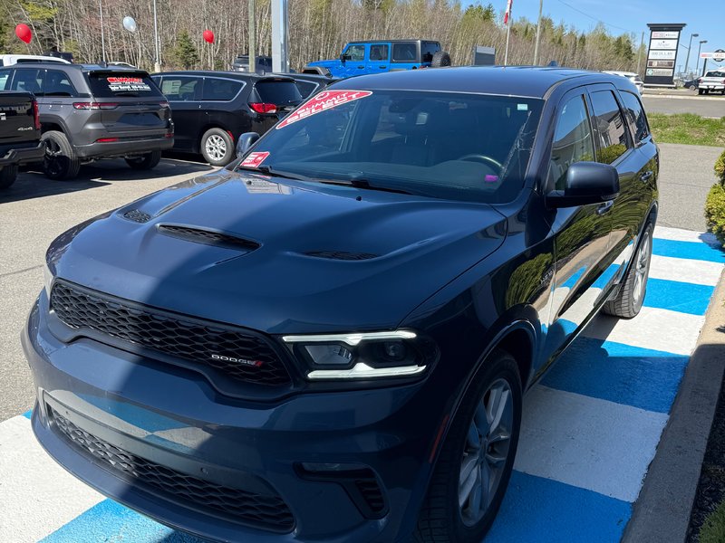 2021 Dodge Durango R/T