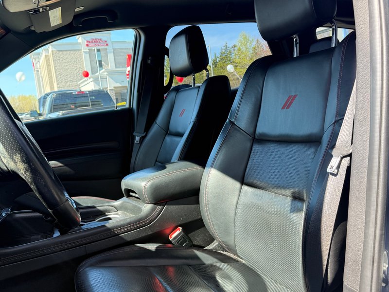 2021 Dodge Durango R/T
