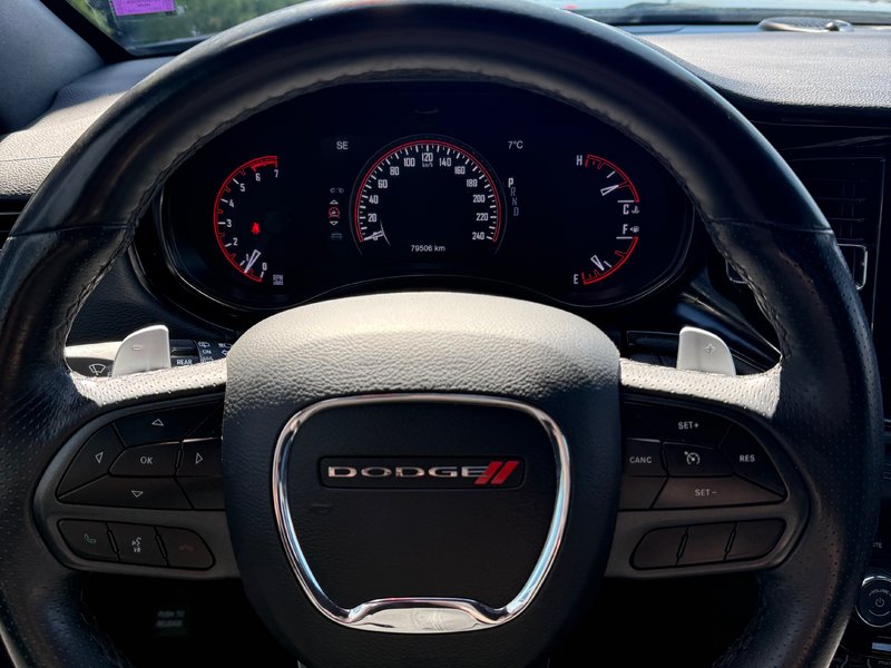 2021 Dodge Durango R/T