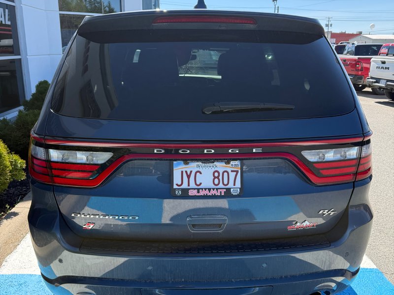 2021 Dodge Durango R/T