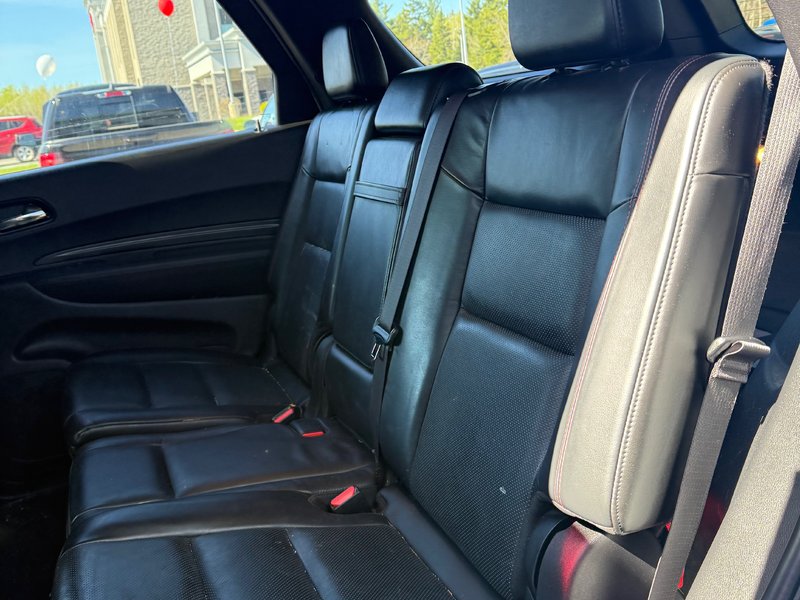 2021 Dodge Durango R/T