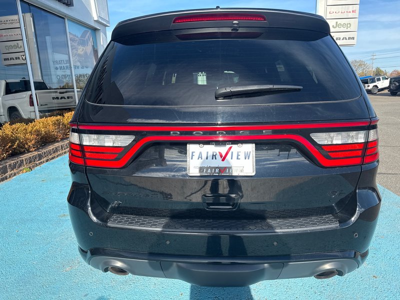 Dodge Durango R/T 2021