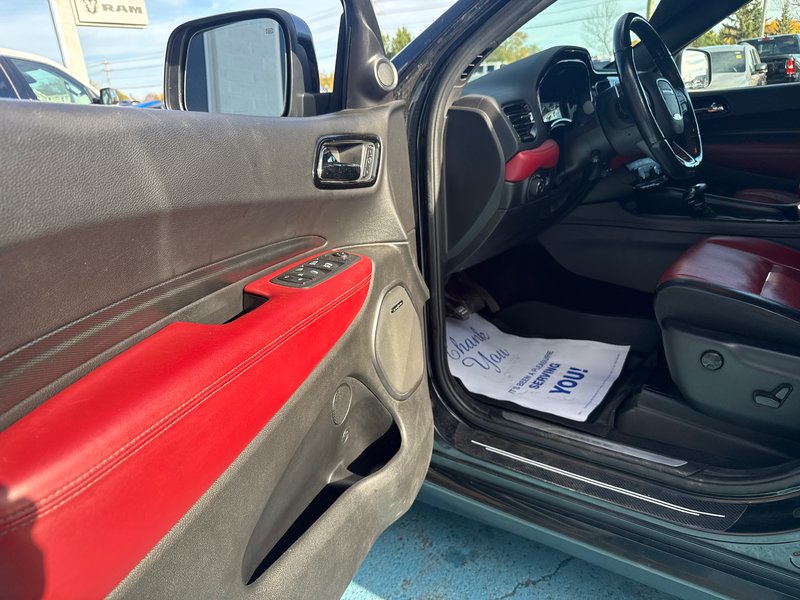 Dodge Durango R/T 2021