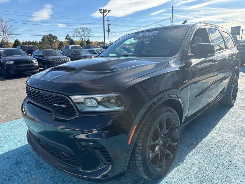 Dodge Durango R/T 2021