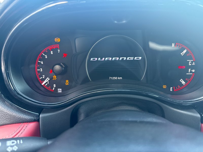 Dodge Durango R/T 2021