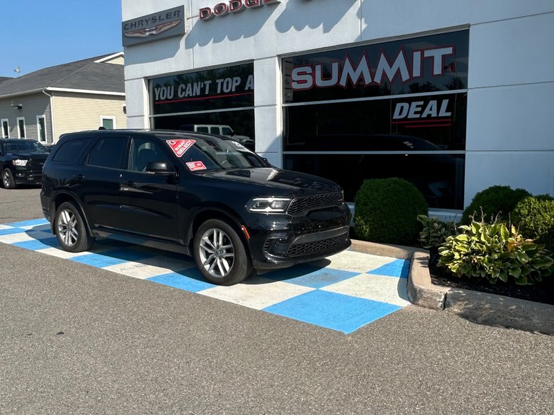 2022 Dodge Durango GT