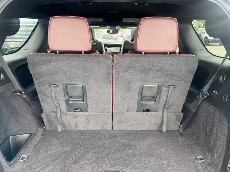 2022 Dodge Durango Citadel Upgraded seating, upgraded audio