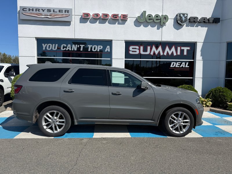 Dodge Durango GT 2022