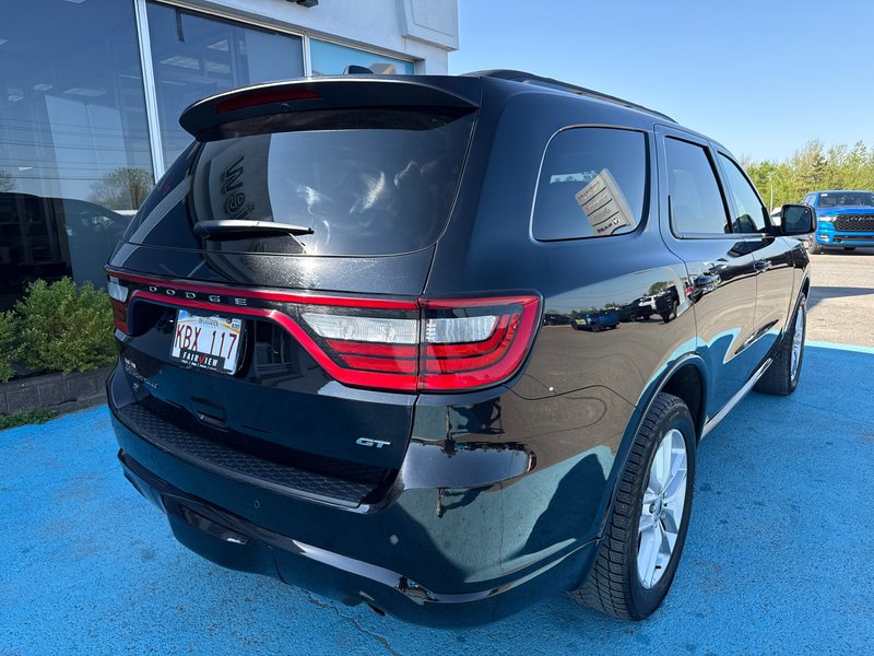 2023 Dodge Durango GT Plus Fully loaded, heated seats, cooled seats, navigation, leather, panoramic roof, etc.