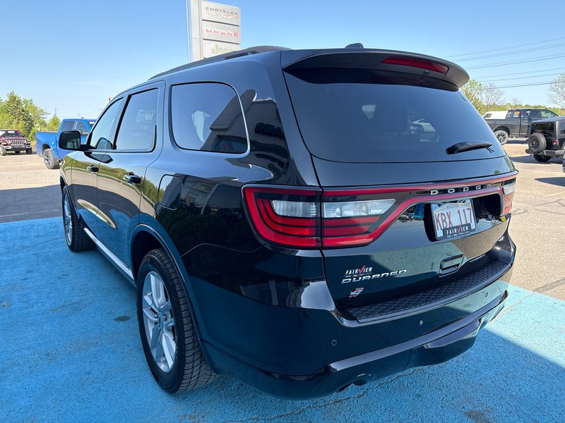 2023 Dodge Durango GT Plus Fully loaded, heated seats, cooled seats, navigation, leather, panoramic roof, etc.