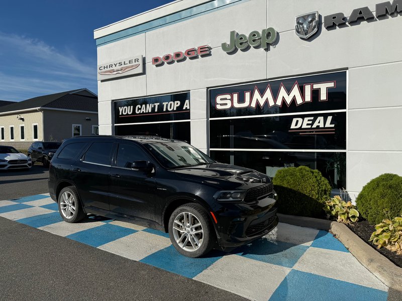 2023 Dodge DURANGO R/T 5.7L HEMI! One owner!