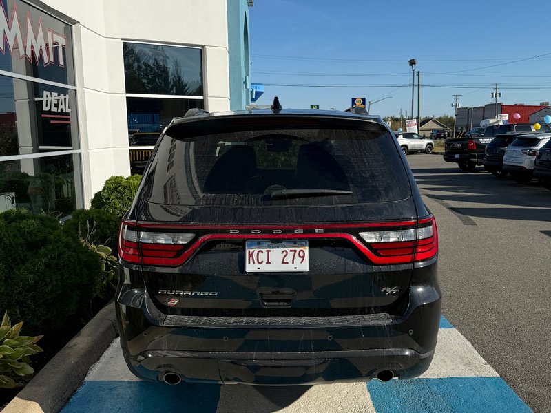 2023 Dodge DURANGO R/T 5.7L HEMI! One owner!