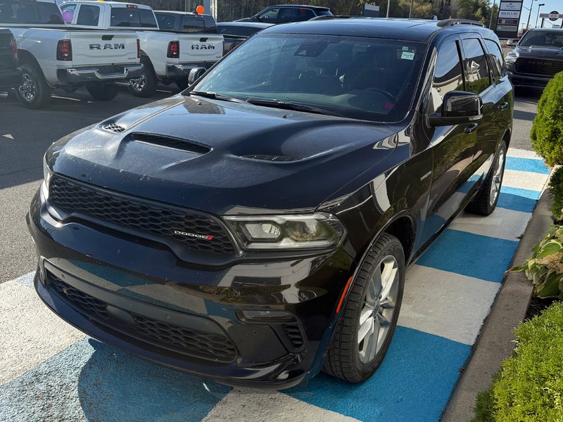 2023 Dodge DURANGO R/T 5.7L HEMI! One owner!