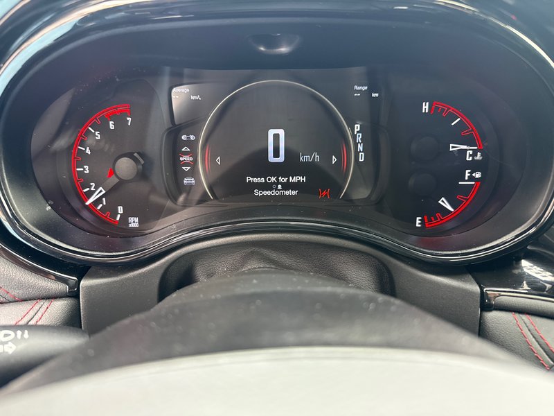 Dodge Durango R/T Plus 2023