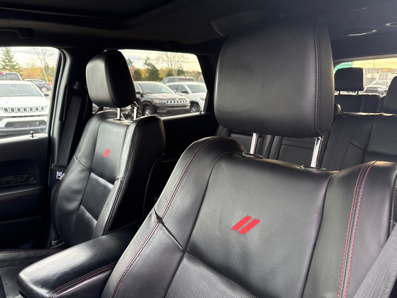 Dodge Durango R/T Plus 2023