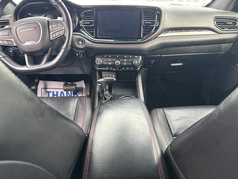 Dodge Durango R/T Plus 2023